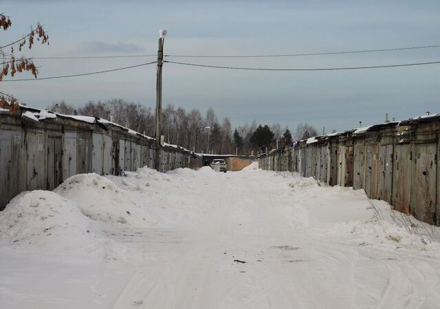 гараж г Челябинск р-н Курчатовский ул Звенигородская 23/2 фото