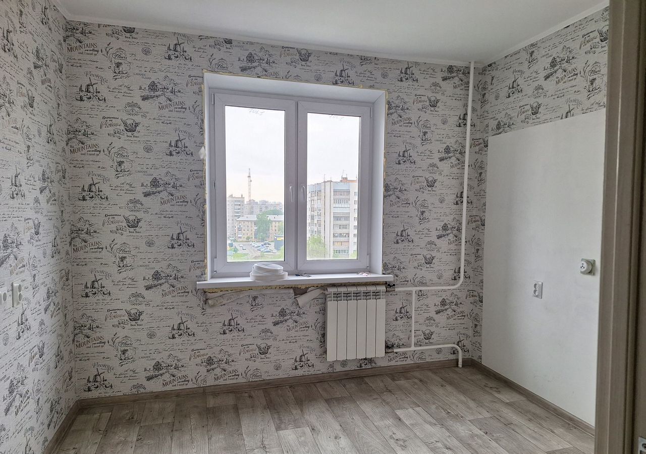 квартира г Челябинск р-н Ленинский ул Дзержинского 104б фото 4