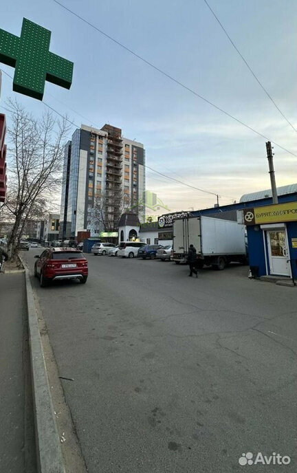 квартира г Улан-Удэ ул Жердева 104 фото 1