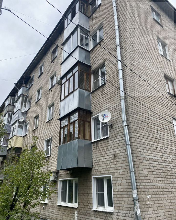 квартира г Иваново р-н Фрунзенский ул Королева 6 фото 1