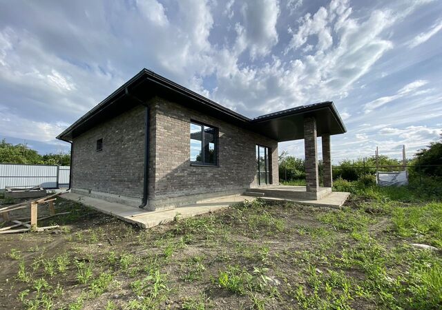 дом ул Виноградная 28 р-н Прикубанский фото