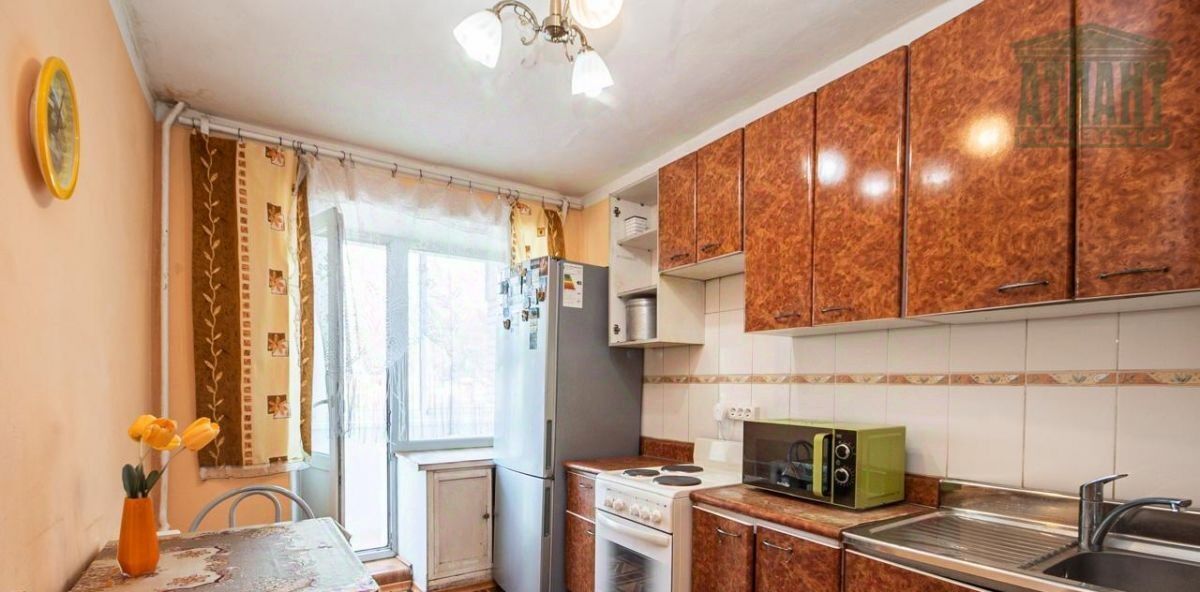 квартира г Хабаровск р-н Кировский ул Некрасова 55 фото 1