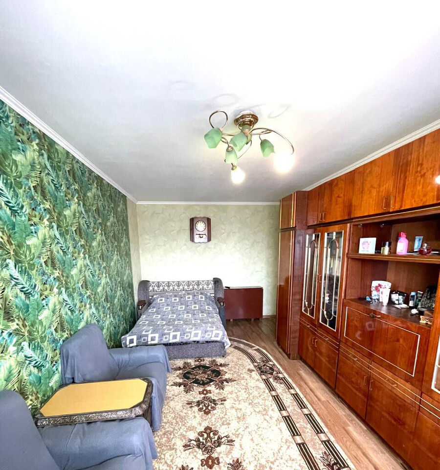 квартира г Барнаул ул Попова 108 фото 1