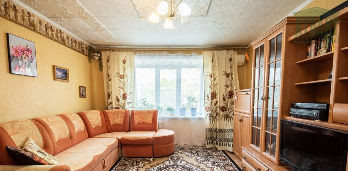 квартира г Хабаровск р-н Кировский ул Некрасова 55 фото 3