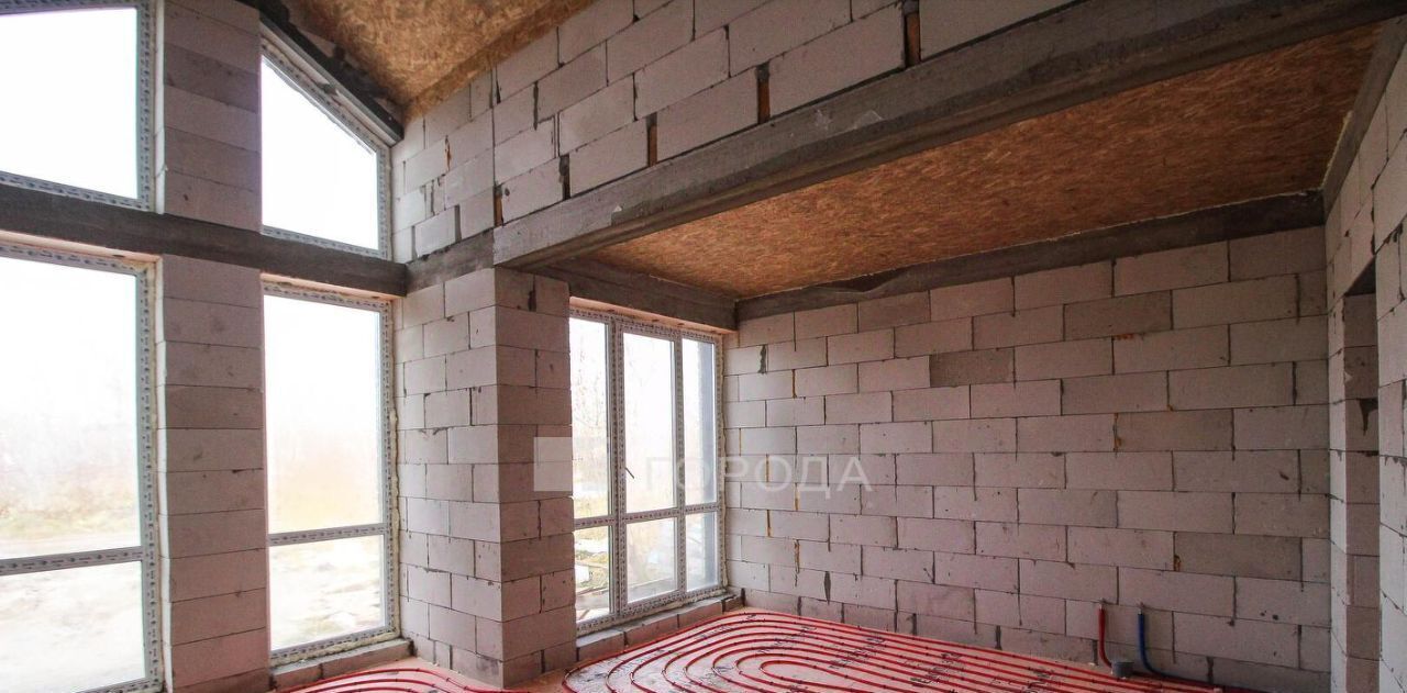 дом г Барнаул п Бельмесево ул Лучистая 1 фото 4