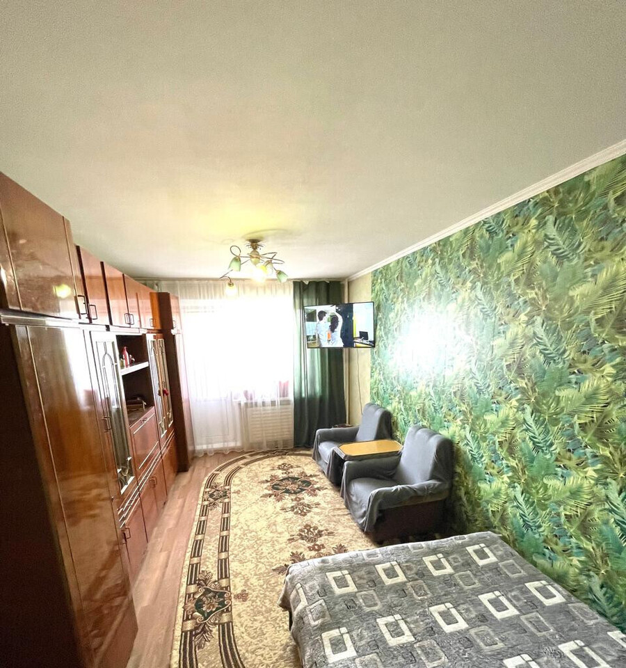 квартира г Барнаул ул Попова 108 фото 2