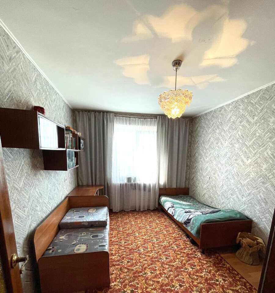 квартира г Барнаул ул Попова 108 фото 4