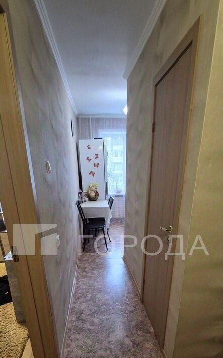 квартира г Барнаул р-н Индустриальный ул Панфиловцев 4ак/1 фото 3