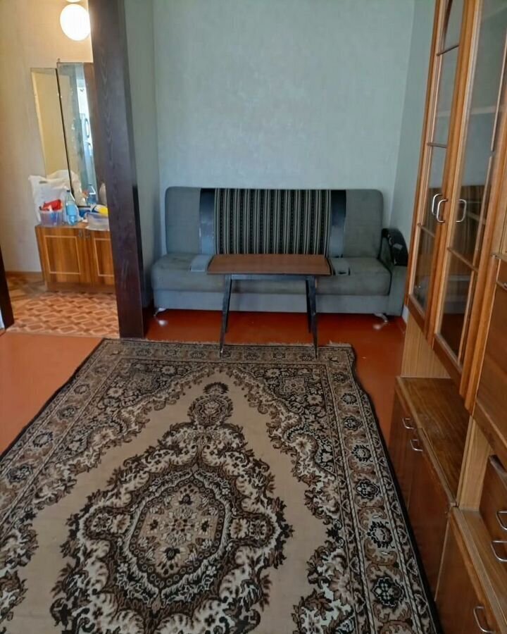 квартира г Междуреченск Кемеровская обл. — Кузбасс, Кузнецкая ул., 8 фото 3
