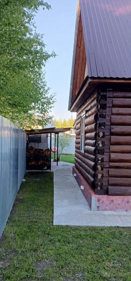 дом г Казань ул Ударная 29 Республика Татарстан Татарстан, Песчано-Ковалинское сельское поселение, Лаишевский р-н, садоводческое товарищество Чулпан фото 2