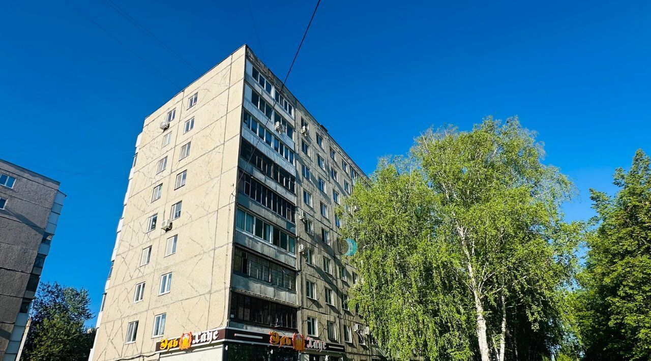 квартира г Уфа р-н Калининский б-р Тухвата Янаби 57 фото 2