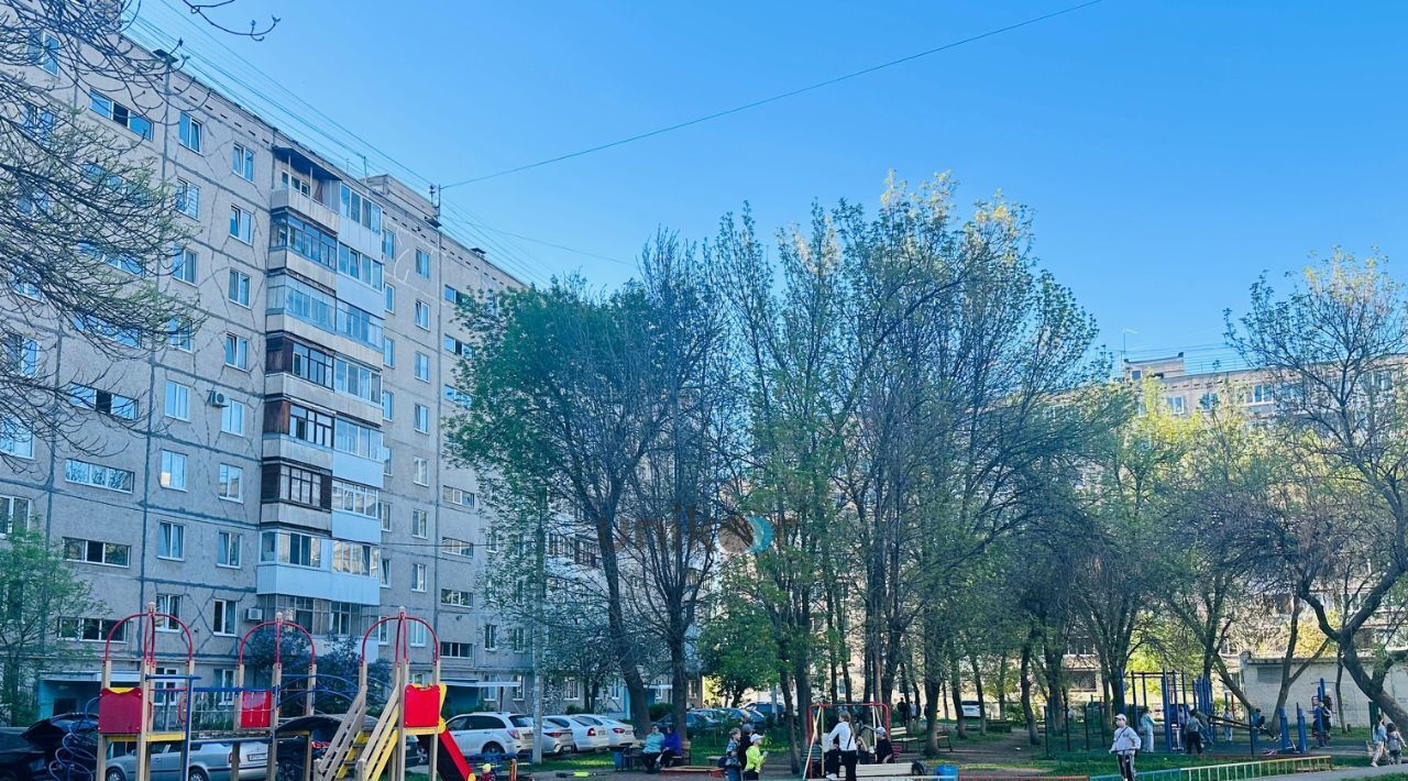 квартира г Уфа р-н Калининский б-р Тухвата Янаби 57 фото 3