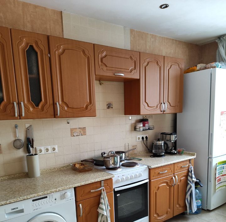 квартира г Москва метро Бунинская аллея проезд Чечёрский 124к/3 фото 1