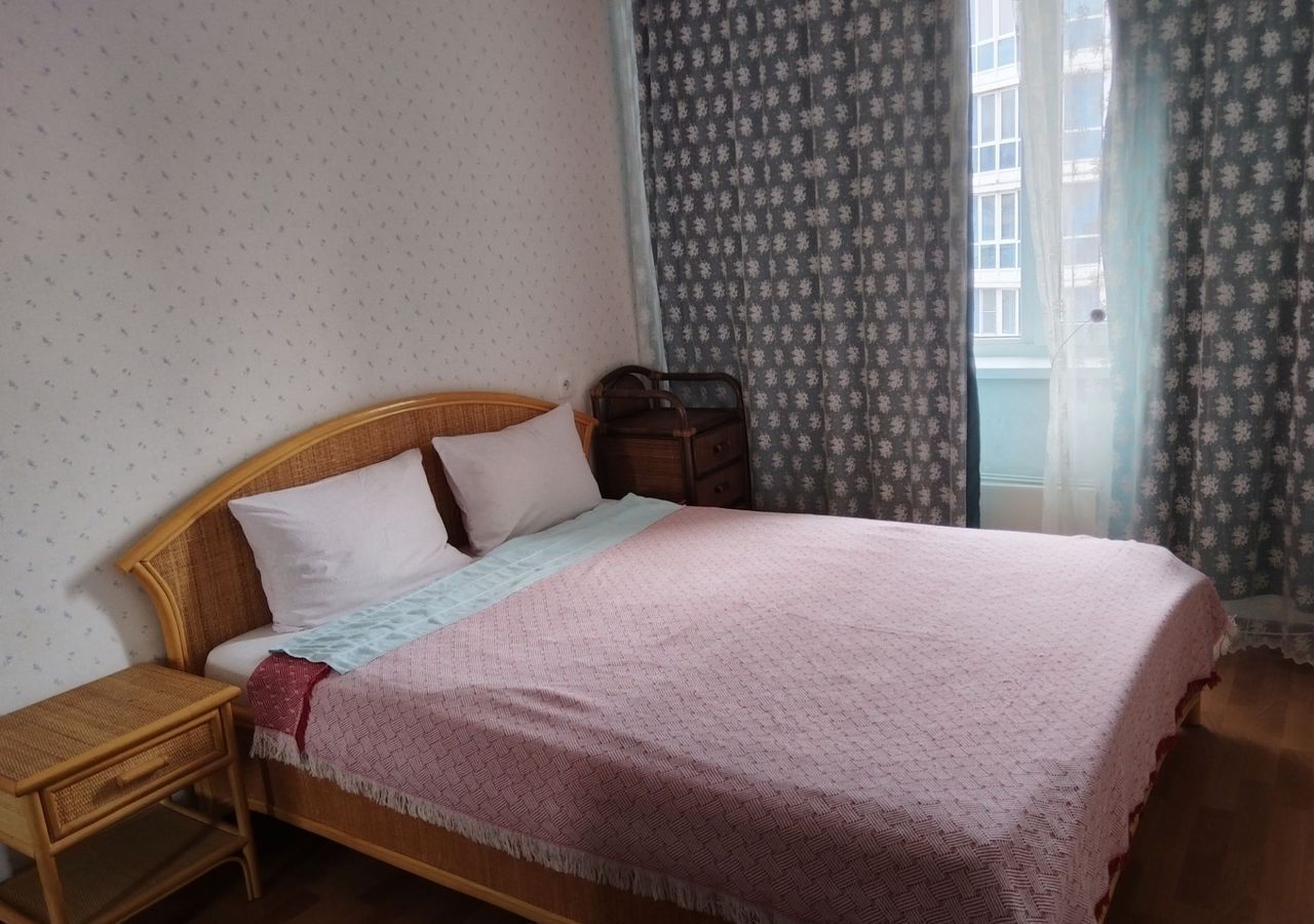 квартира г Новокузнецк р-н Куйбышевский пр-кт Курако 19б фото 4