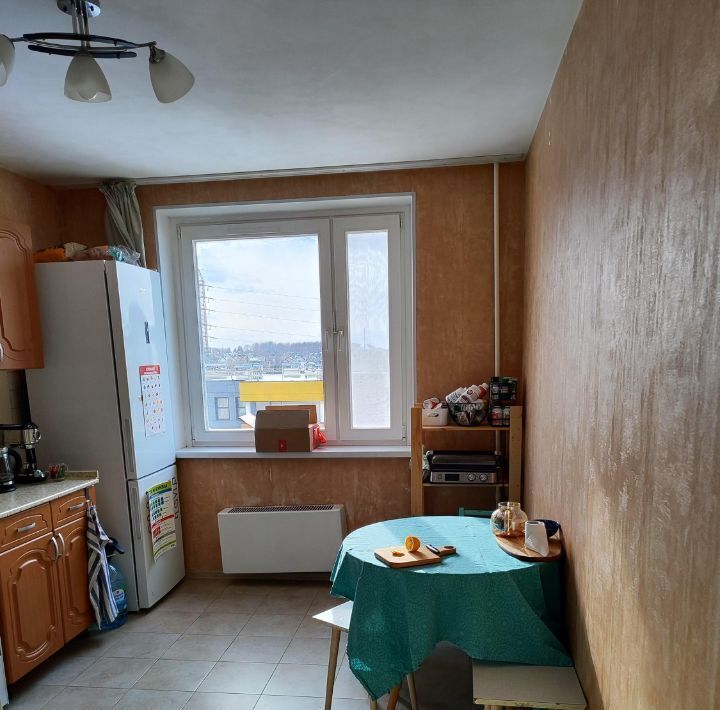 квартира г Москва метро Бунинская аллея проезд Чечёрский 124к/3 фото 2