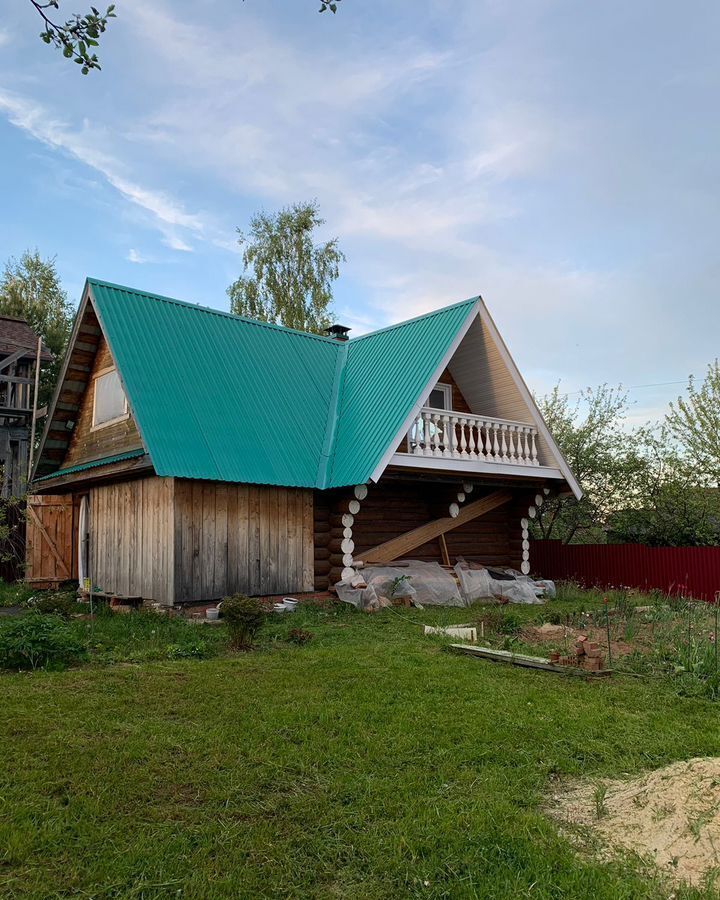 дом г Ижевск р-н Октябрьский снт Березка ул 10-я 3 фото 1