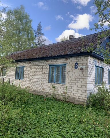 г Остров Остров-2 ул Березовая Аллея 8 фото