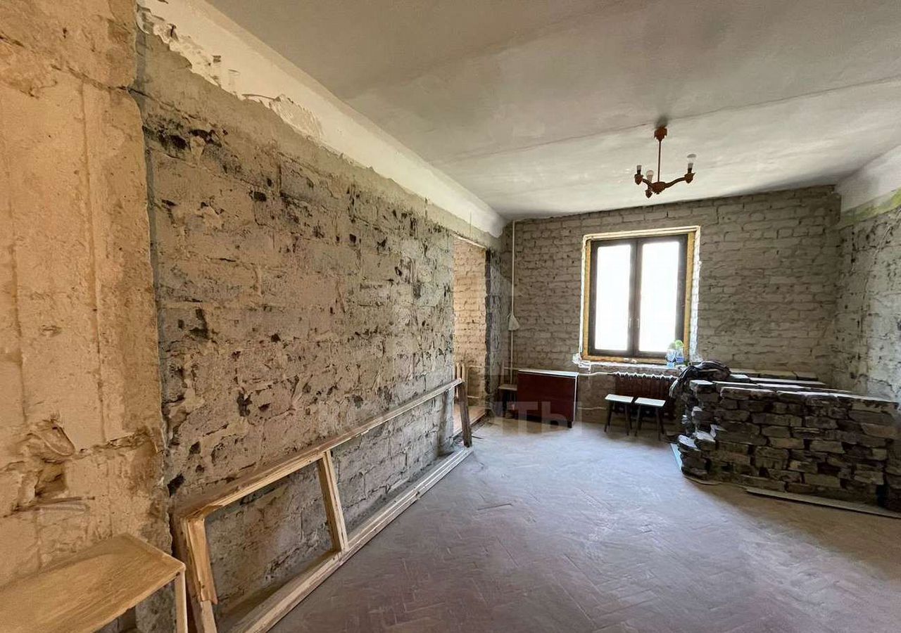 квартира г Воронеж р-н Левобережный ул Ленинградская 134 фото 1