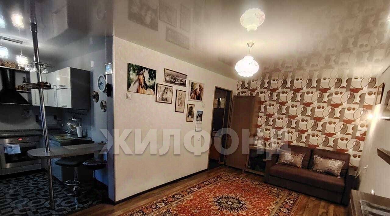 квартира г Иркутск р-н Октябрьский ул Александра Невского 27 фото 2