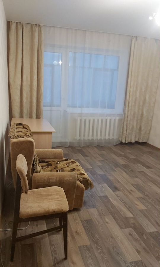 квартира г Ульяновск р-н Заволжский б-р Новосондецкий 11 фото 1