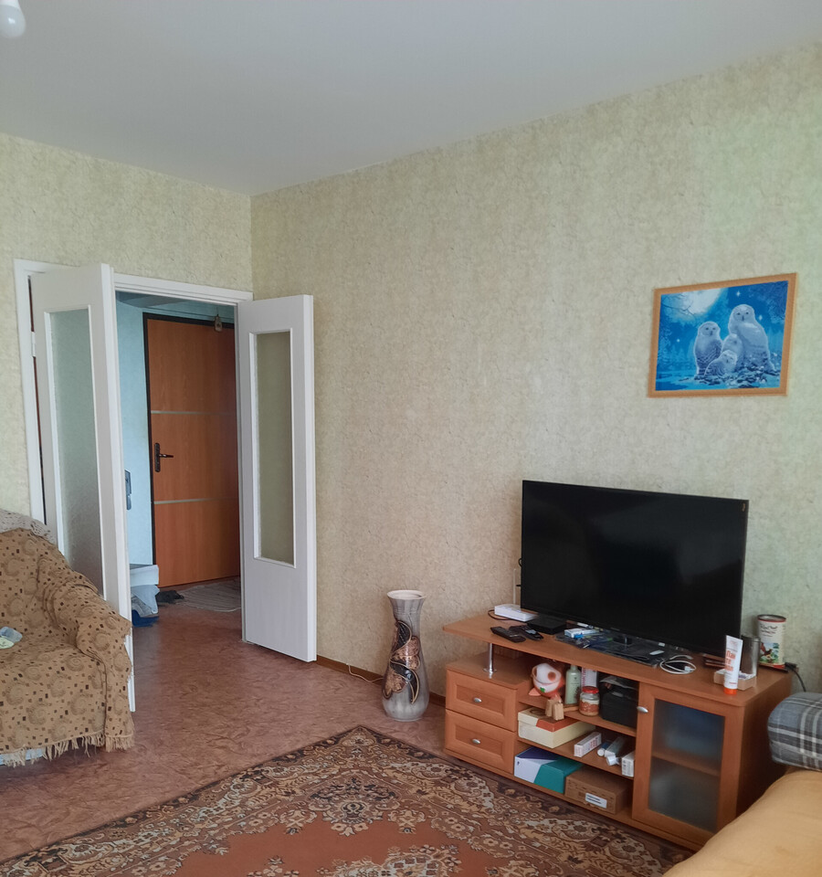 квартира г Омск ул Малиновского 23 фото 4
