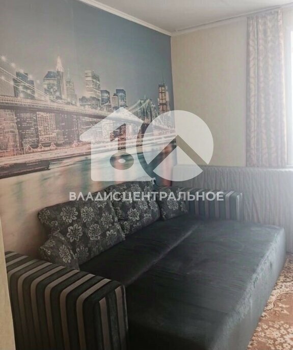 квартира г Новосибирск Речной вокзал ул Выборная 89/2 фото 1