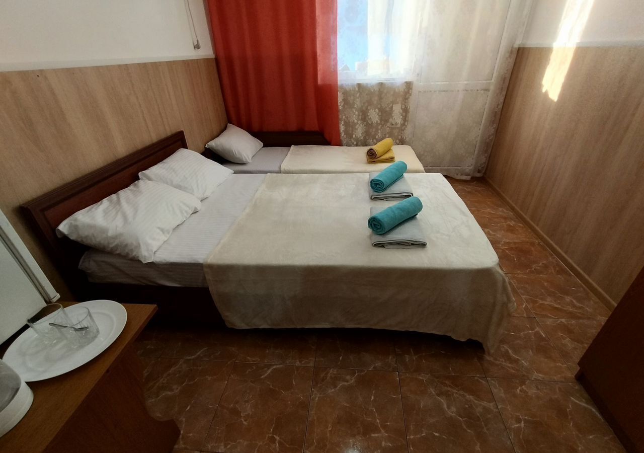 комната г Сочи р-н Адлерский ул Православная 4в фото 1