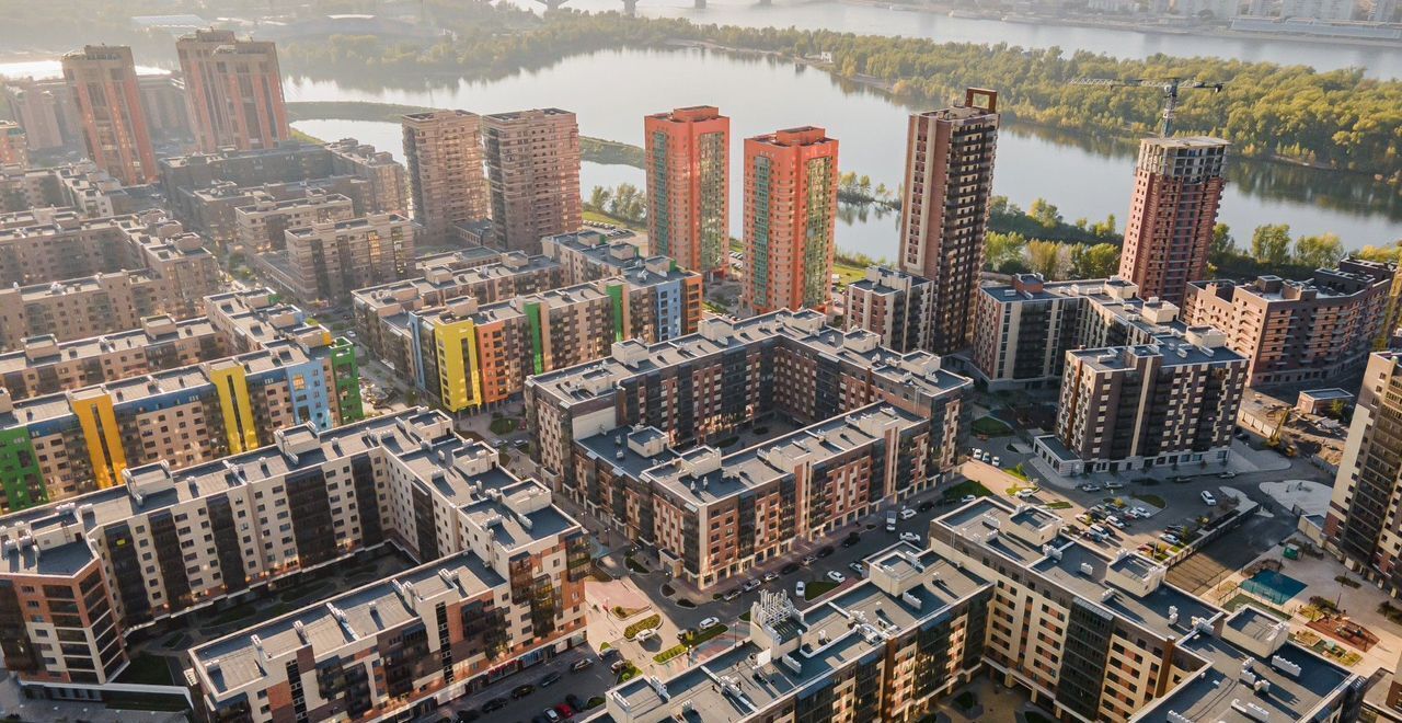 квартира г Красноярск р-н Свердловский ул. Красноярский Рабочий, д. 24 фото 3