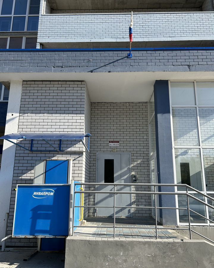 квартира г Волгоград р-н Дзержинский район Семь Ветров б-р 30-летия Победы 50 фото 2