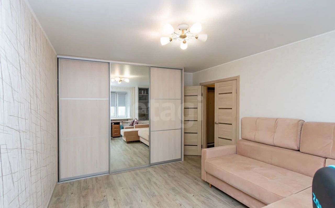 квартира г Тюмень р-н Калининский ул Восстания 19к/2 фото 4