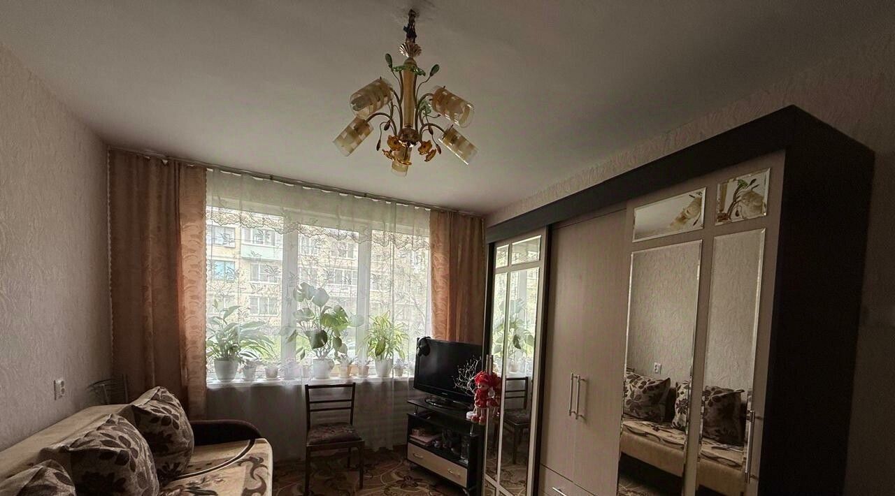 квартира г Санкт-Петербург метро Выборгская пр-кт Пискарёвский 17к/3 фото 1
