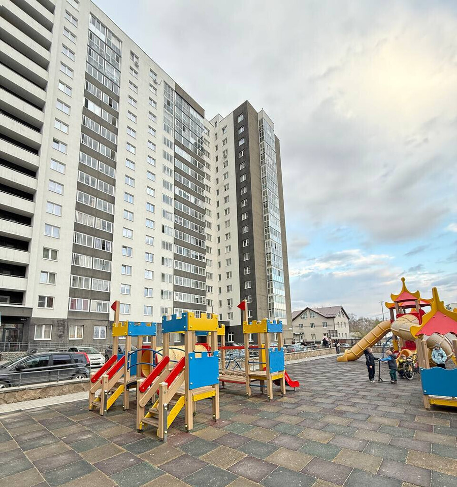 квартира г Березовский ул Восточная 11 фото 3