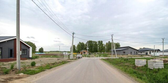 земля п Центральный ул Дачная Благодатное фото