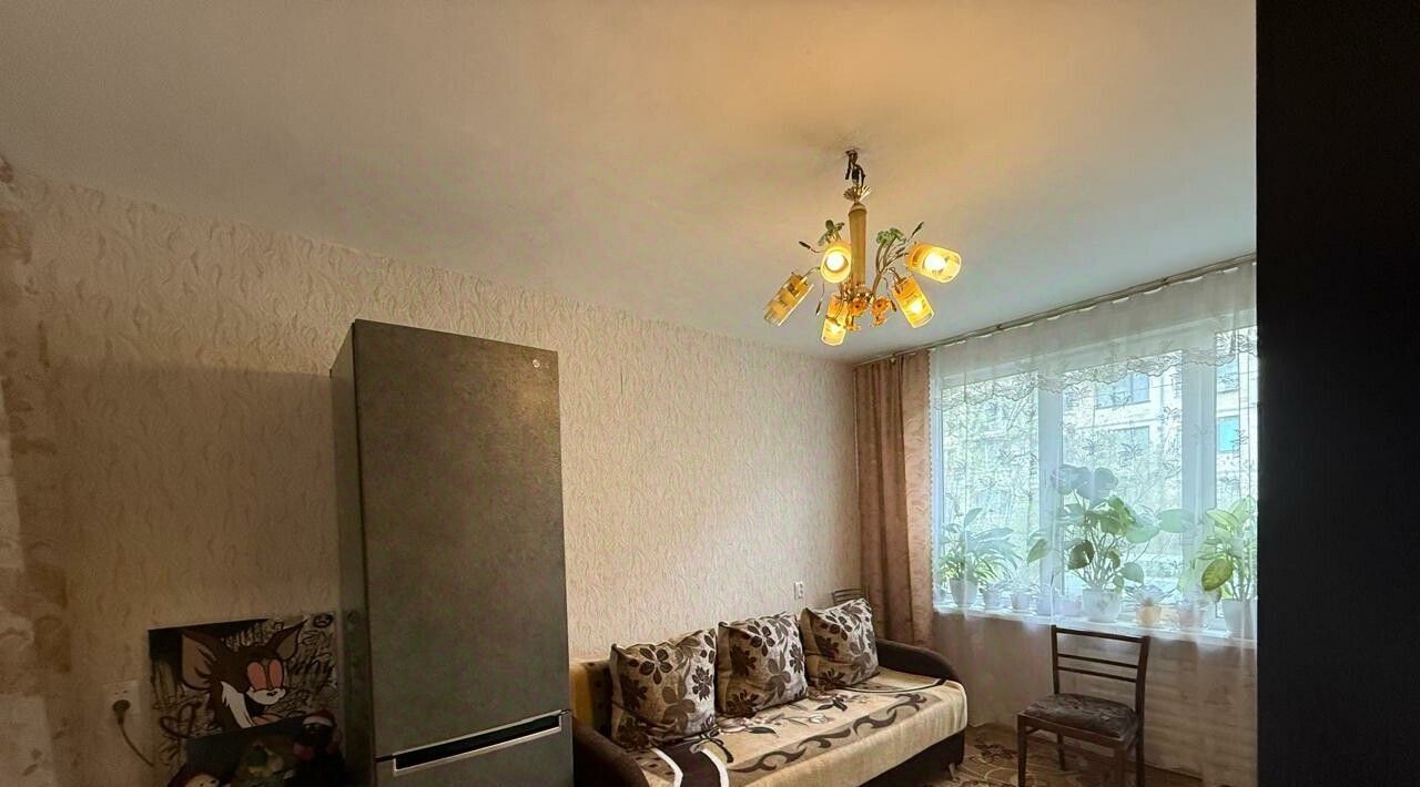 квартира г Санкт-Петербург метро Выборгская пр-кт Пискарёвский 17к/3 фото 2