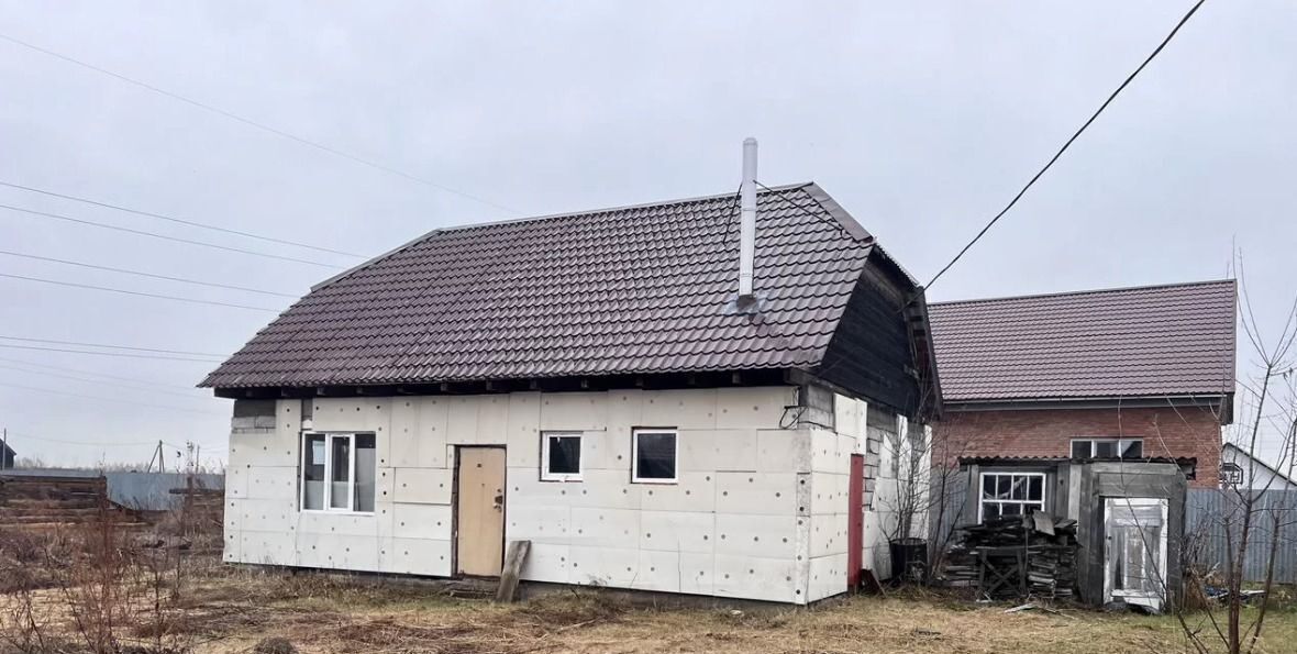 дом г Бийск Нефтебаза кв-л фото 1