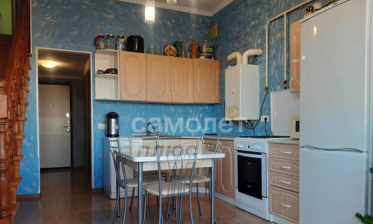 квартира р-н Анапский г Анапа ул Первомайская 22 фото 3