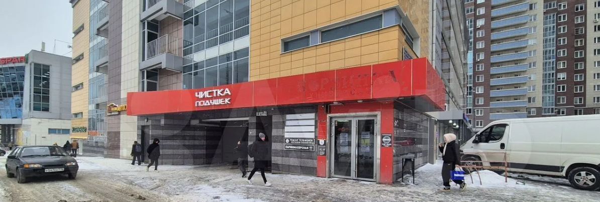 свободного назначения г Казань ул Юлиуса Фучика 88а Проспект Победы фото 3