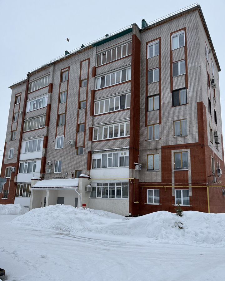 квартира р-н Лениногорский г Лениногорск ул Ленинградская 10в Республика Татарстан Татарстан, муниципальное образование Лениногорск фото 1