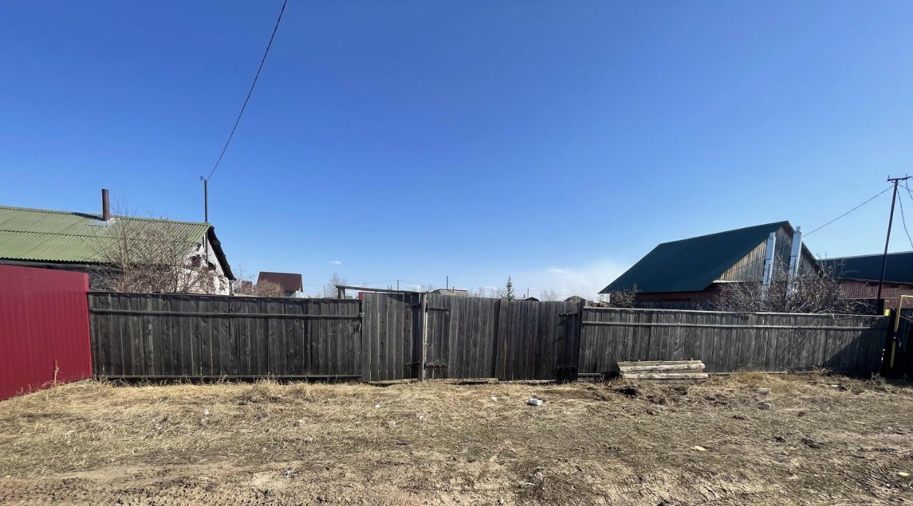 земля г Якутск с Пригородный ул Хочо фото 1