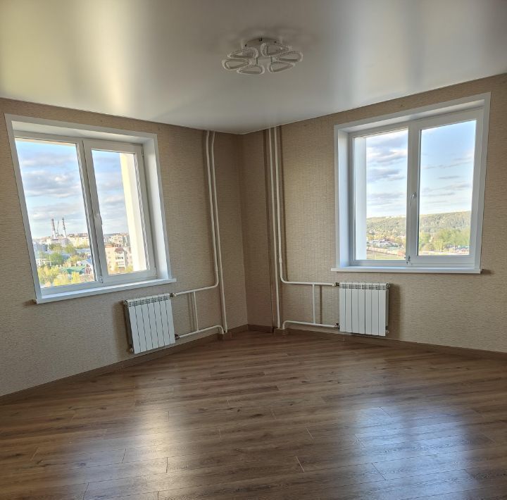 квартира г Томск р-н Кировский ул Елизаровых 15/2 фото 3