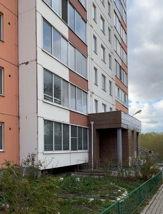 квартира г Томск р-н Советский ул Степана Разина 14 фото 4