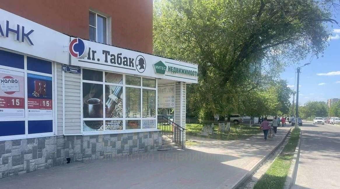 торговое помещение г Старый Оскол микрорайон Горняк 12 фото 4