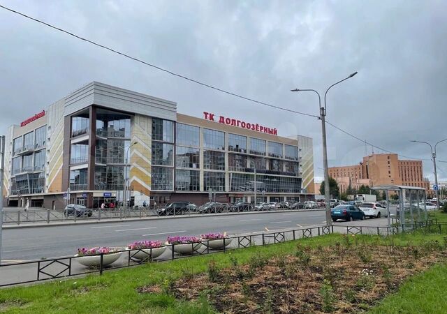 метро Комендантский Проспект ул Ильюшина 14 фото