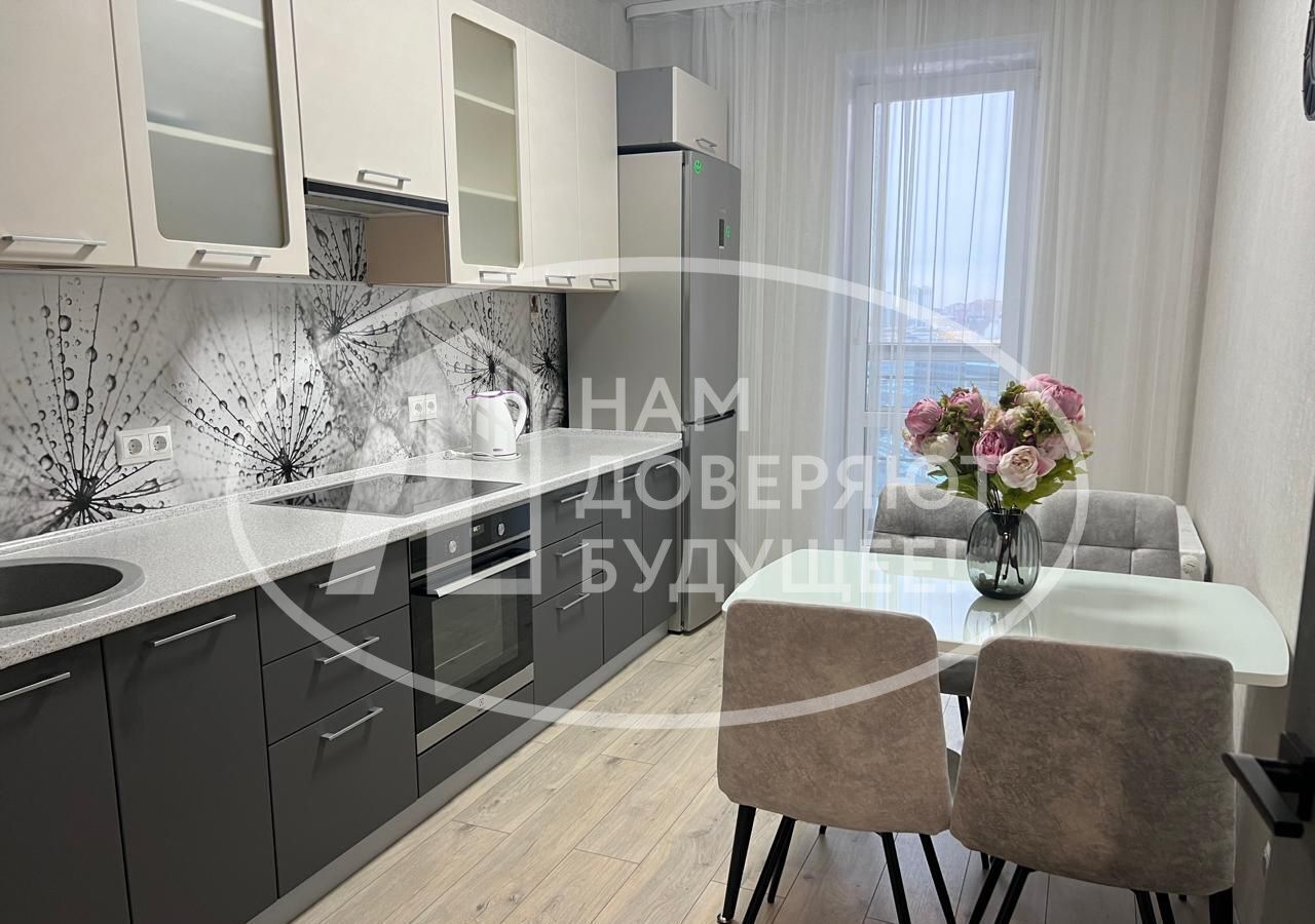 квартира г Пермь р-н Дзержинский ш Космонавтов 120 фото 1