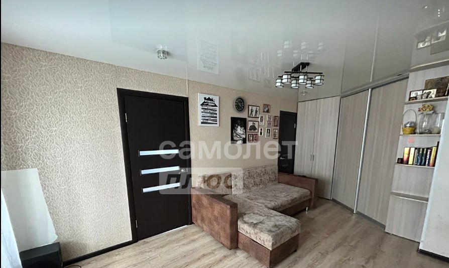 квартира г Челябинск ул Барбюса 15 фото 1