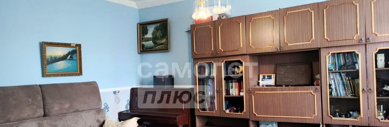 квартира г Пенза р-н Ленинский ул Володарского 67 фото 4