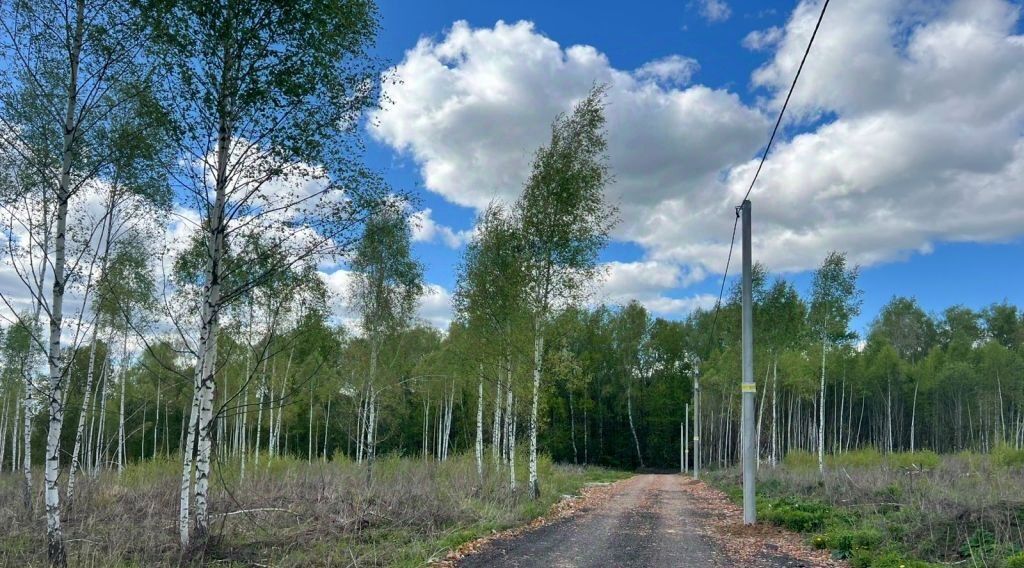 земля г Тула ул Центральная с. Архангельское фото 1