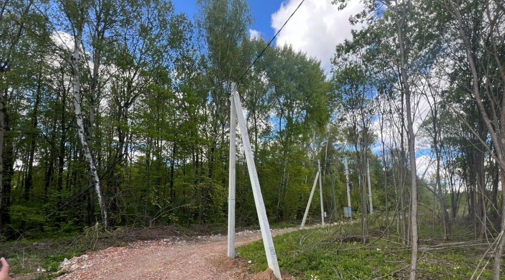 земля г Тула ул Центральная с. Архангельское фото 2