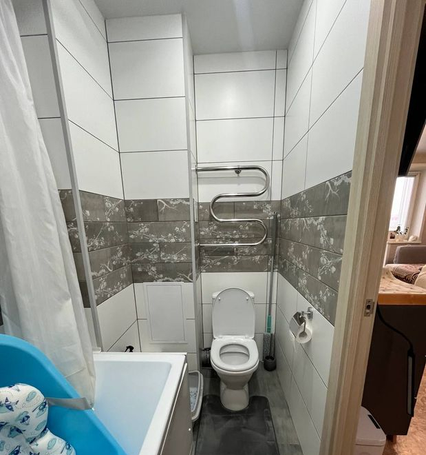 квартира г Омск Кристалл б-р Архитекторов 15 м-н фото 3