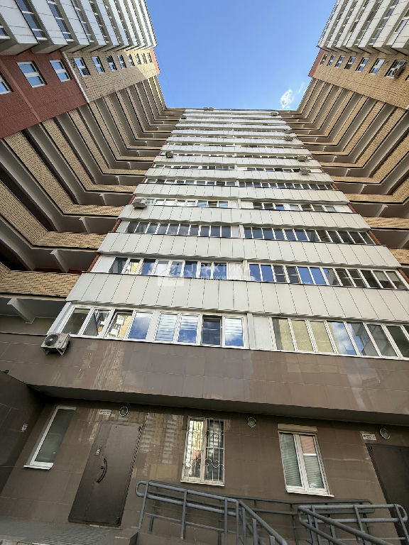 квартира г Балашиха Андрея Белого ул., 5 фото 1